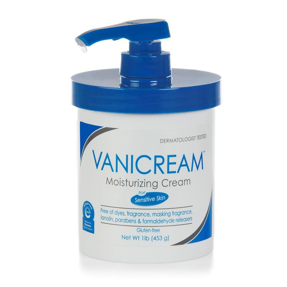 Vanicream Moisturizing Cream — Riemer Dermatology